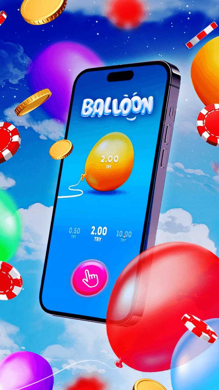 Balloon Screenshot